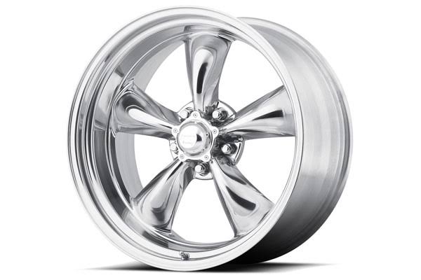 Polished Wheels Y25903