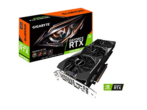 GeForce RTX 2080 Super 8G Graphics Card, 8GB 256-Bit GDDR6, Video Card X47939