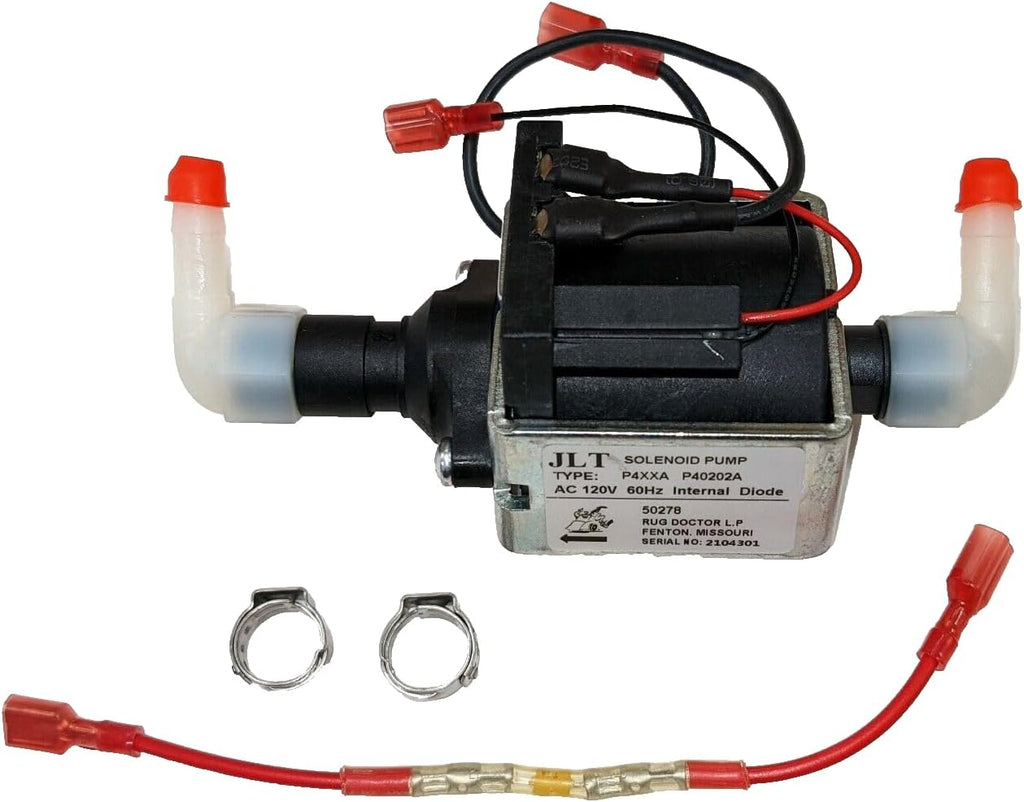 Water Solenoid Pump Kit R543152