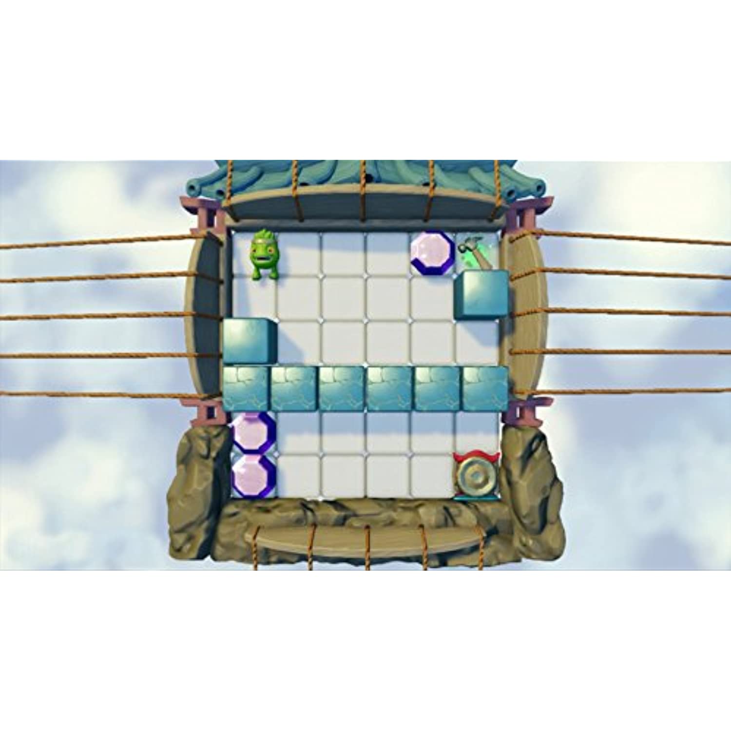 Wii U Game A8566
