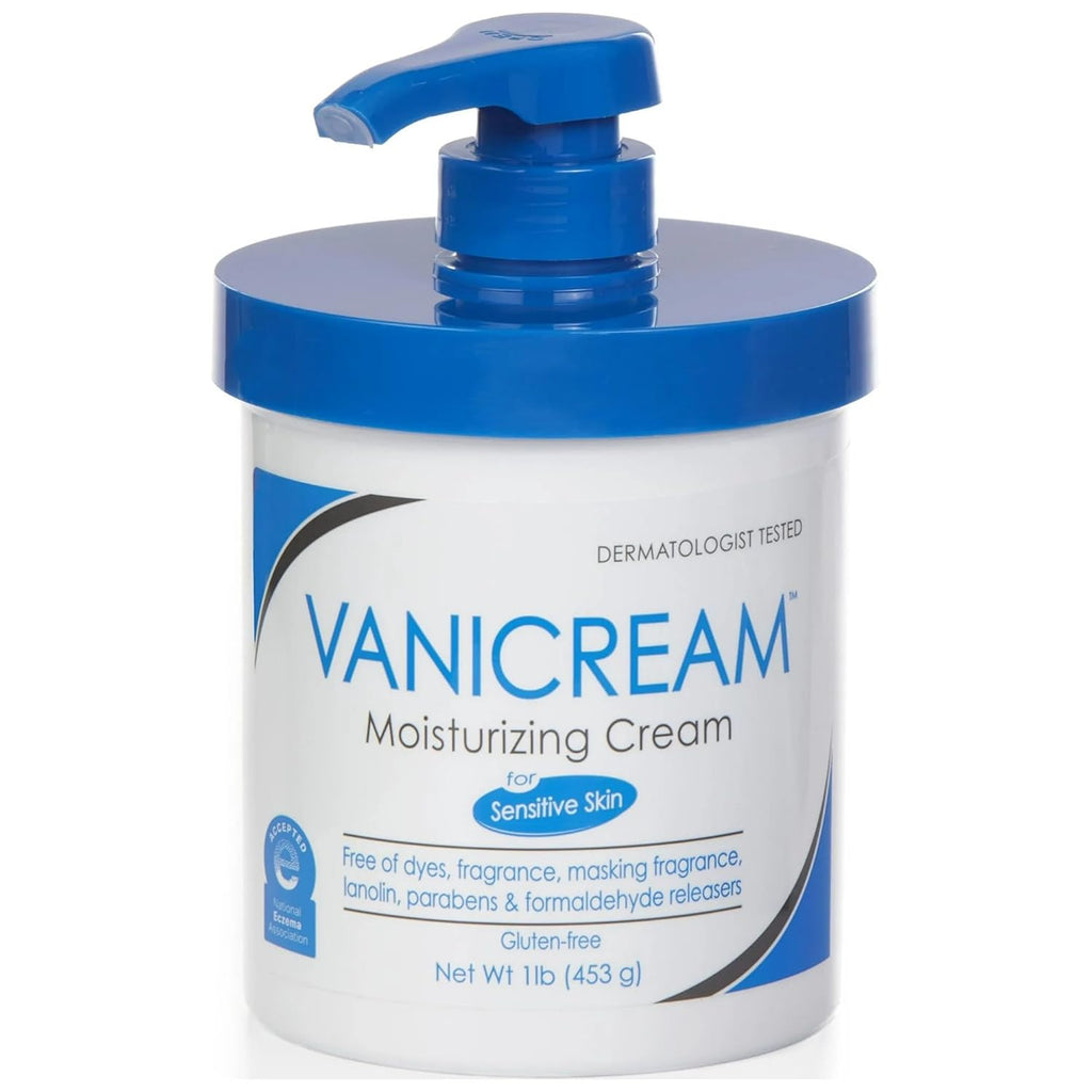 16 Oz Moisturizing Skin Cream Z964528