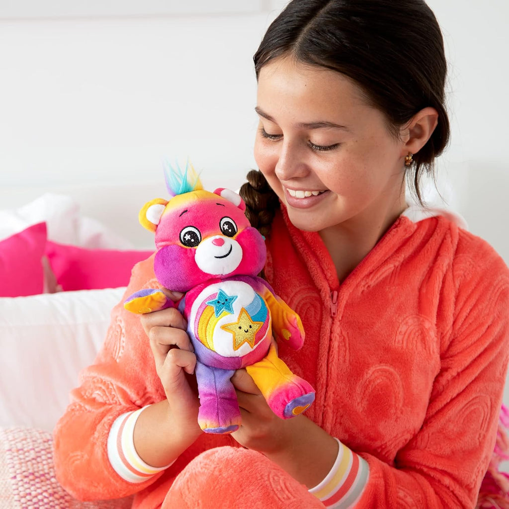 9" Bean Glitter Plush K943398