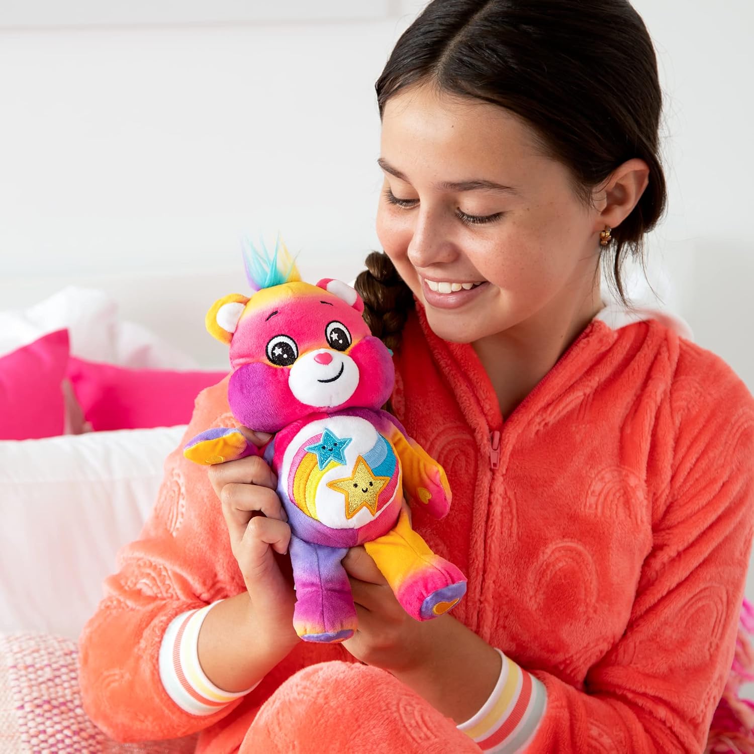 9" Bean Glitter Plush K943398