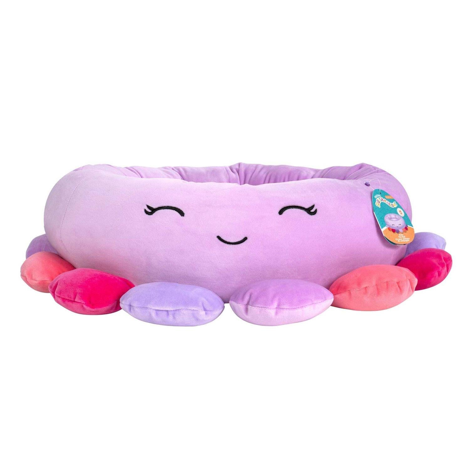 Squishmallows Octopus Pet Bed A179