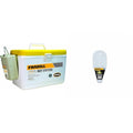 8-Quart Live Bait Storage Cooler with Portable Aerator Q52183