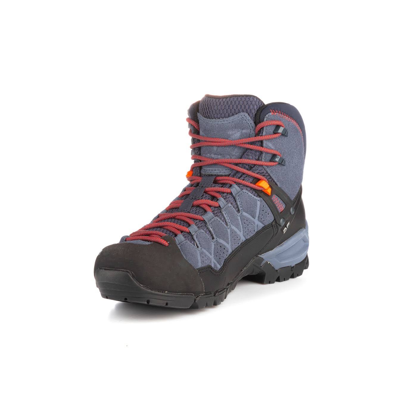 Men's Ombre Blue Fluo Orange Mid GTX T3991