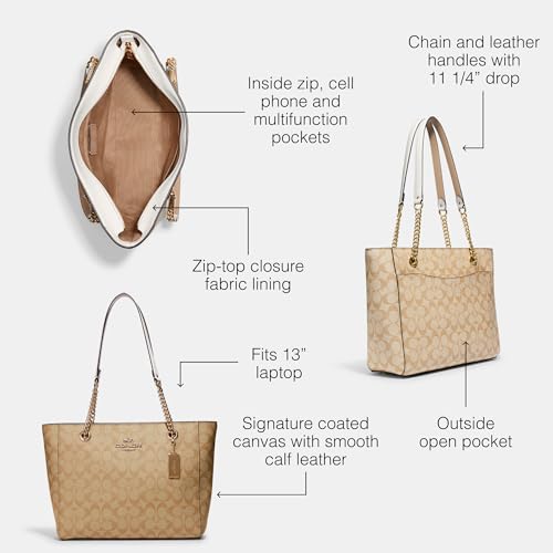 Cammie Chain Tote M758636