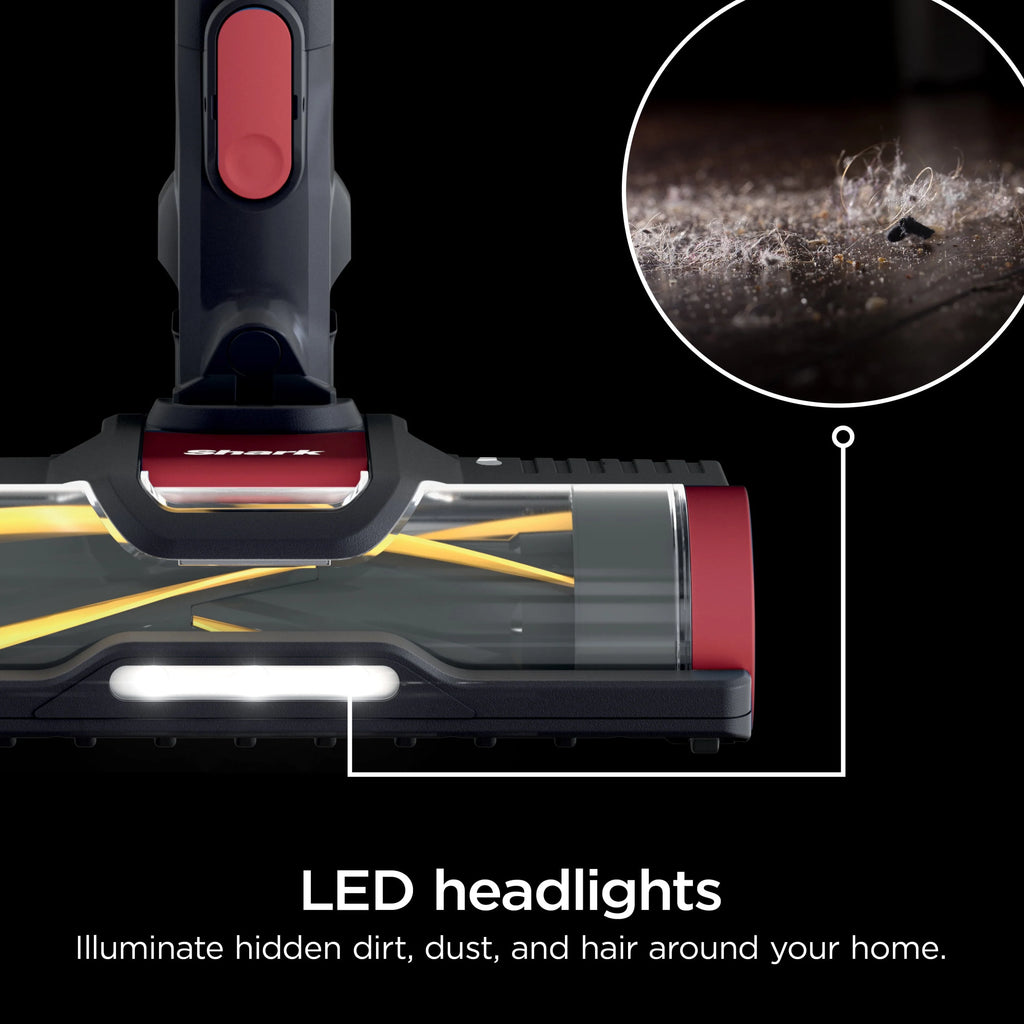 Cordless Stick Vacuum C214
