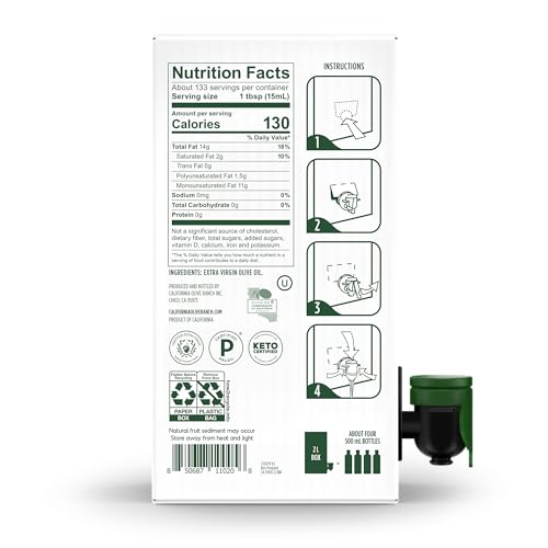 2L Extra Virgin Olive Oil E9900