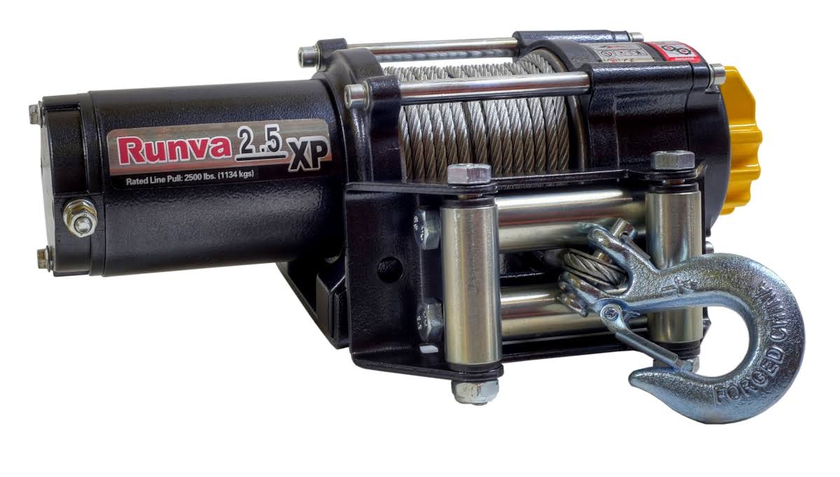 2500lb 12V ATV Winch Z66214