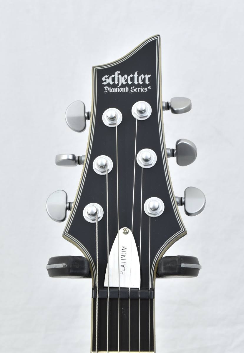 Satin Black Electric Guitar H577