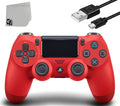 Red Wireless Controller with Charging Cable Z92570