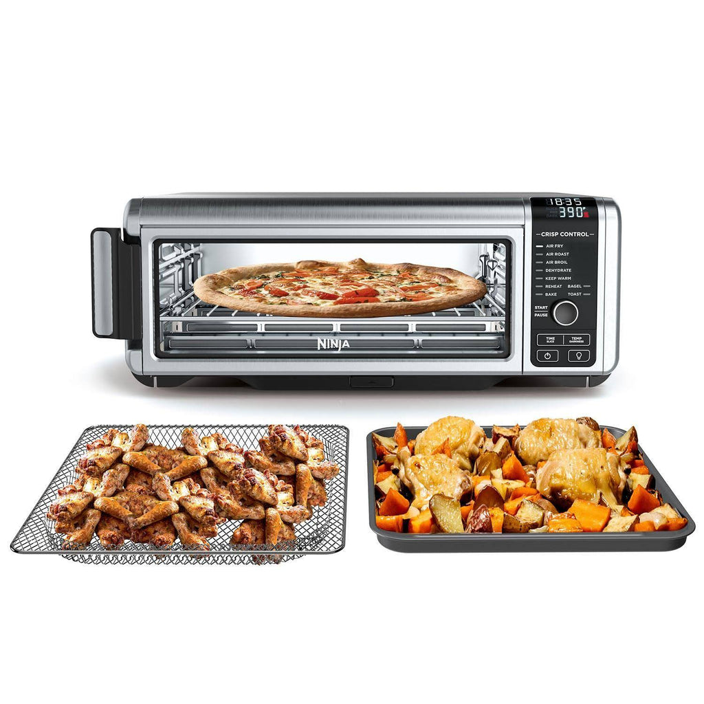9-in-1 Digital Air Fry with Convection Oven Toaster V996