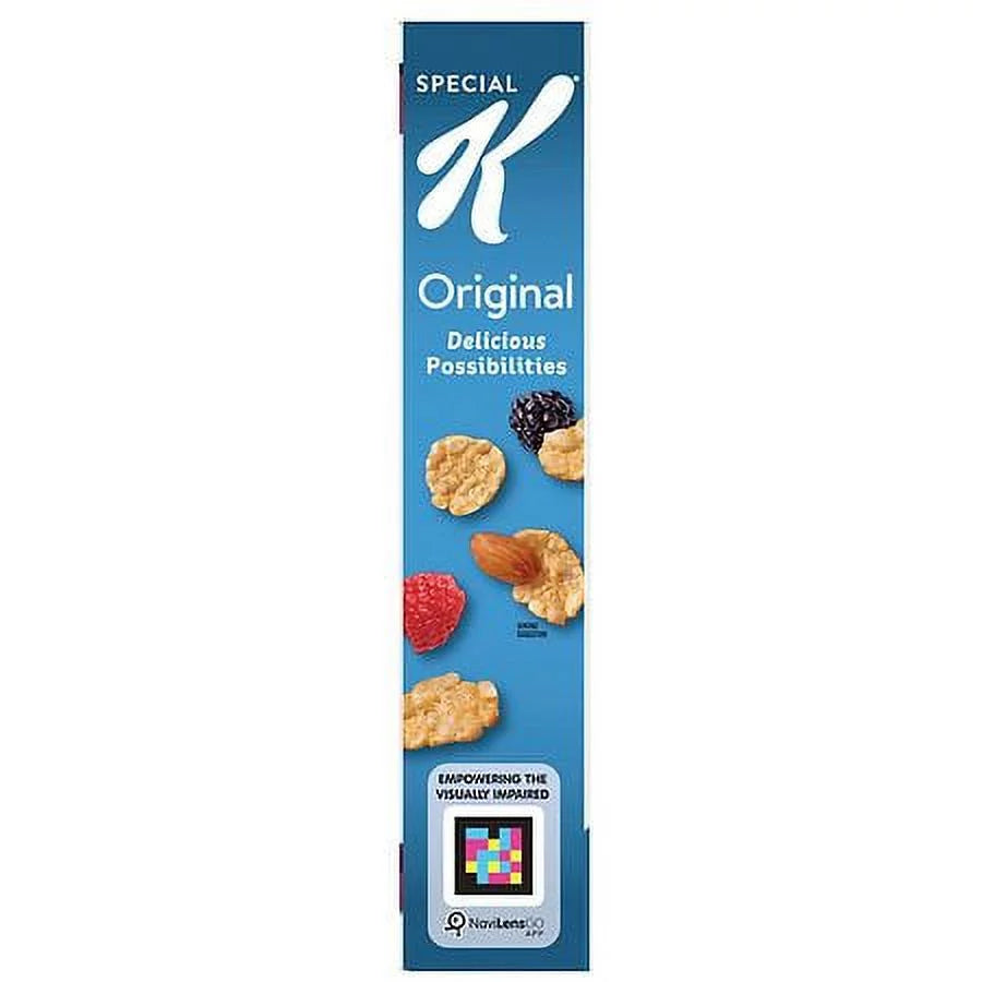 Original 9.6 oz Pack of 2 Cold Breakfast Cereal N2474
