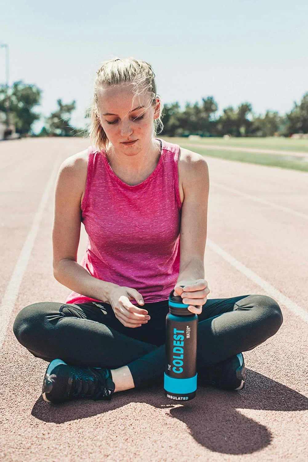 21oz Insulated Stainless Water Bottle R6268