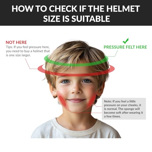 Blue Skull Design Youth Kids Motorcycle Helmet with Goggles Gloves M63737