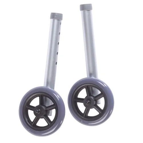 5" Set of 2 Wheels R6977