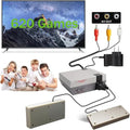 Mini Console with 620 Preloaded Games and Dual Controllers X763582