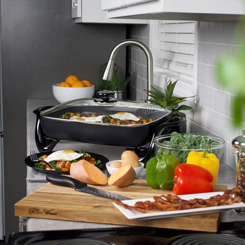 16-Inch Electric Skillets D352462