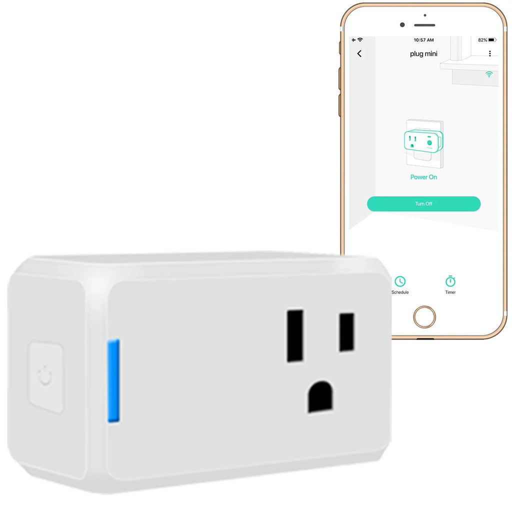 Mini Plug Smart Home Plug Q424