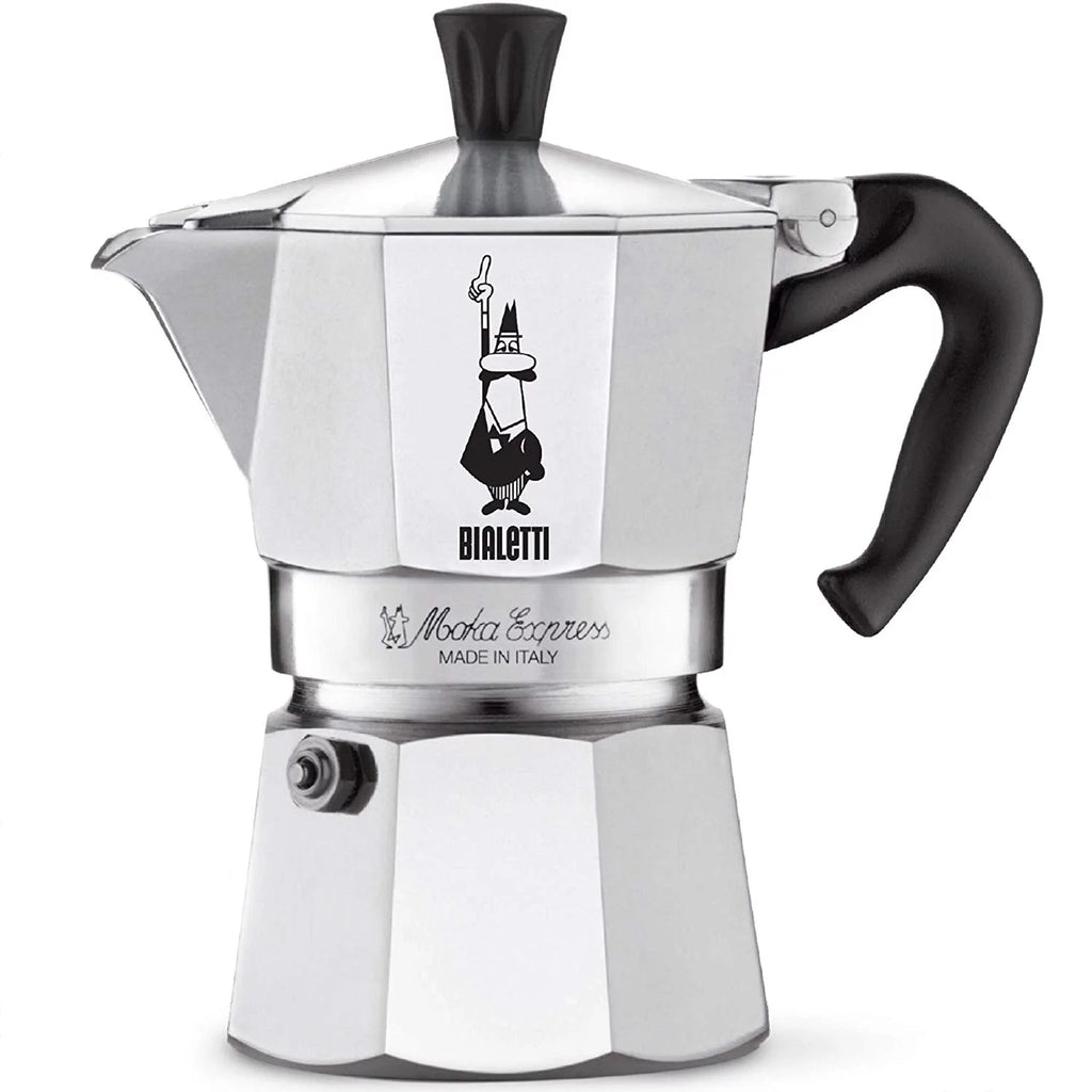 3 cup Italian coffee maker E512510