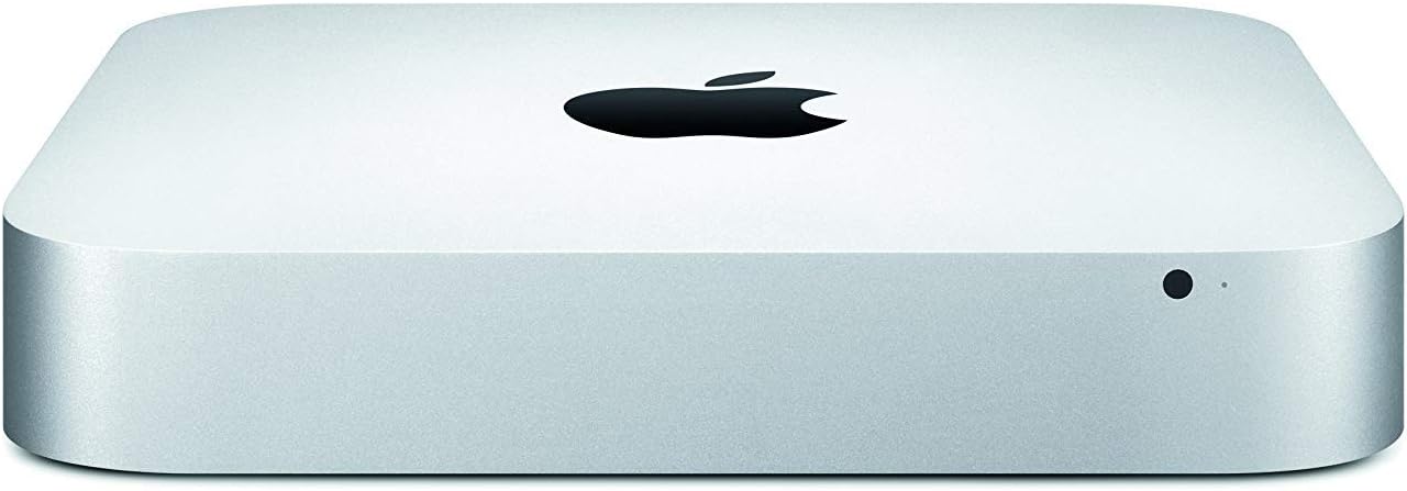 Mac Mini Desktop Intel Core i7 3.0GHz 16GB Memory 256GB Solid State Drive J9759