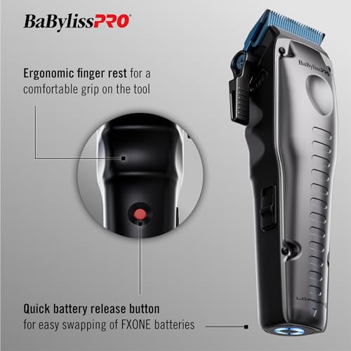 Cordless Clippers and Trimmers with Interchangeable Battery S629891