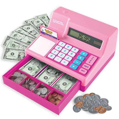 Calculator Cash Register Toy M5380