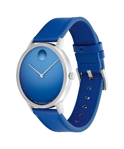 Men's Watch with Leather Strap 41mm E97647
