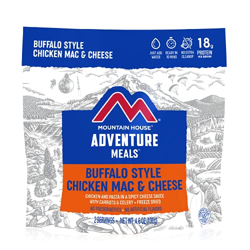 Freeze Dried Biscuits & Gravy 4-Pack A15511