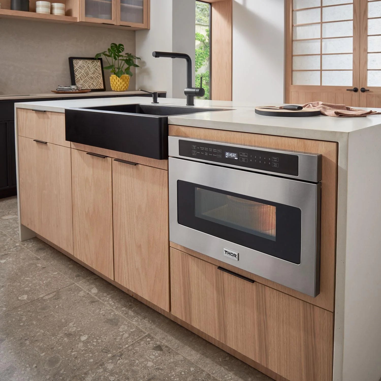 Built In Microwave M53271