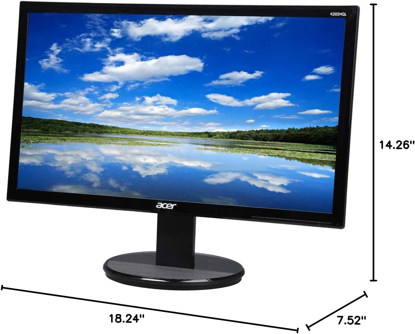 20" HD+ Monitor G11444
