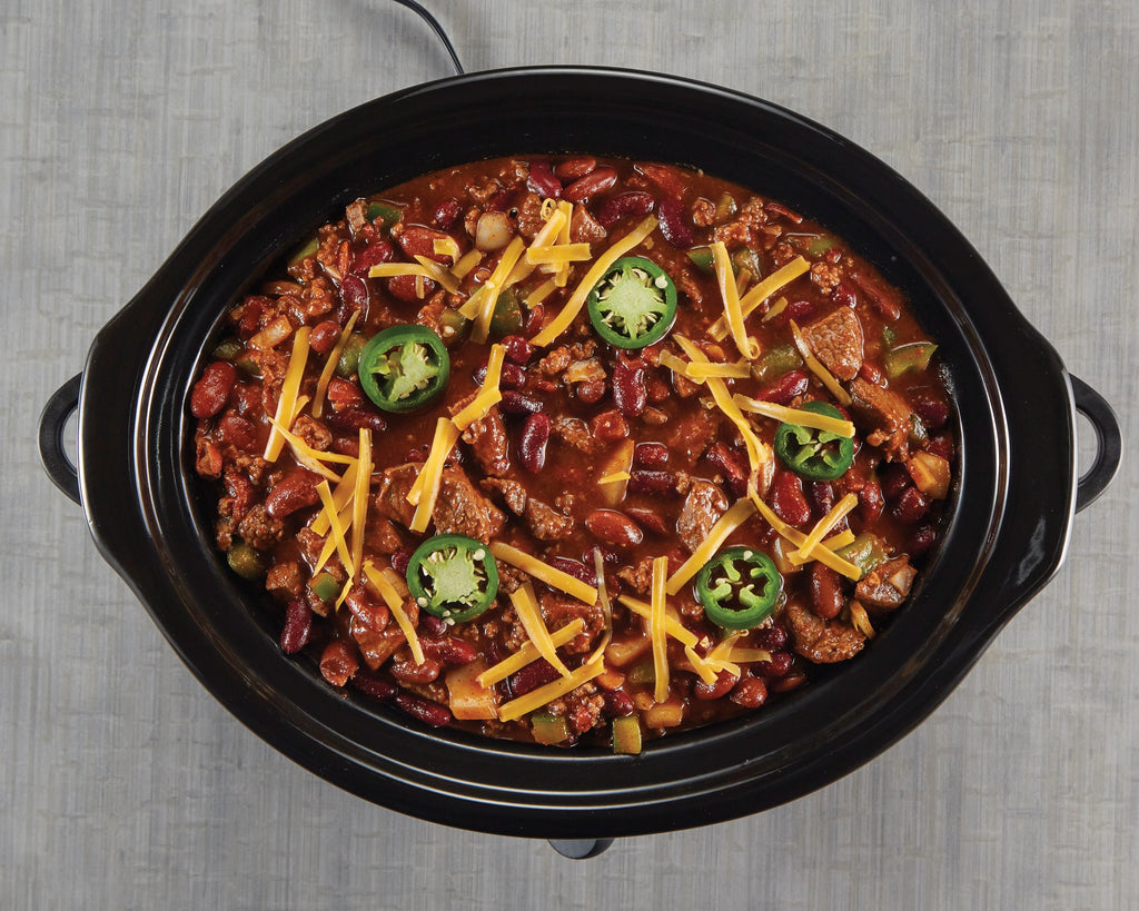 6 Quart Programmable Slow Cooker with Removable Crock T5282