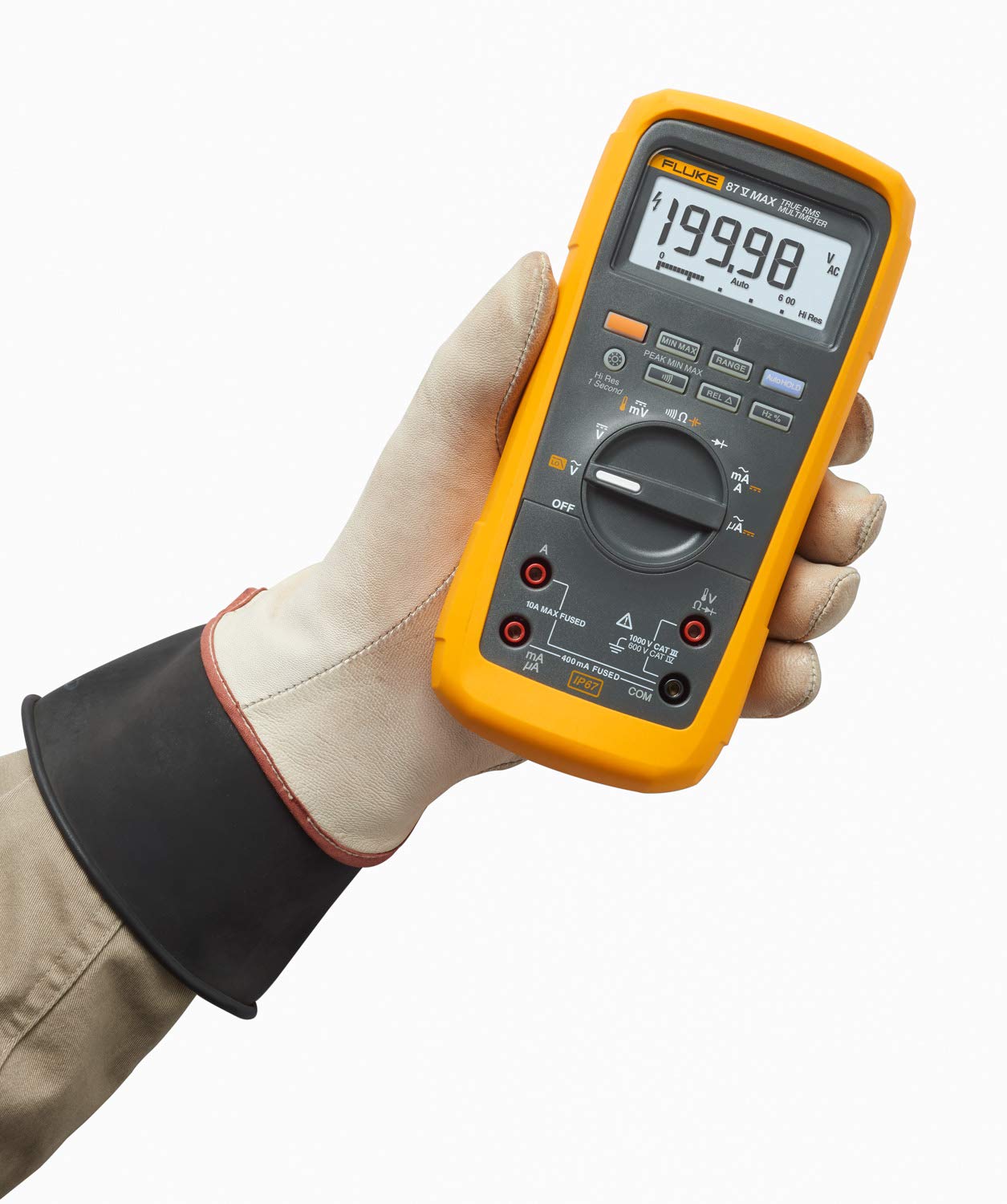 True-rms Digital Multimeter Combo Kit W602805