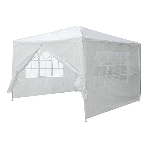 Blue 10x10ft Spray Shelter Paint Booth Tent Q276968
