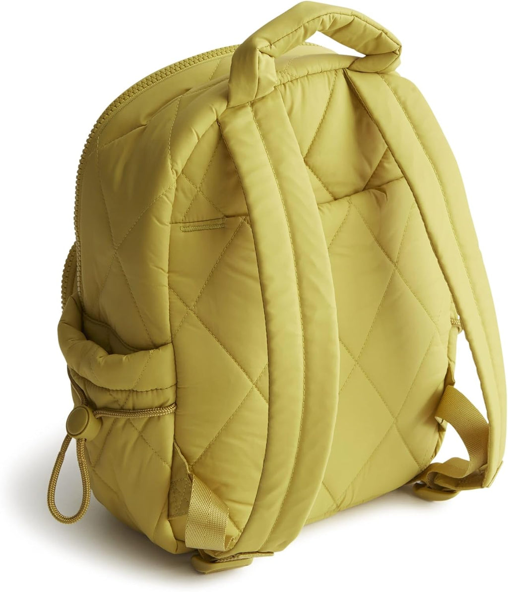 Small Banbury Backpack, Golden Olive, Nylon C9350