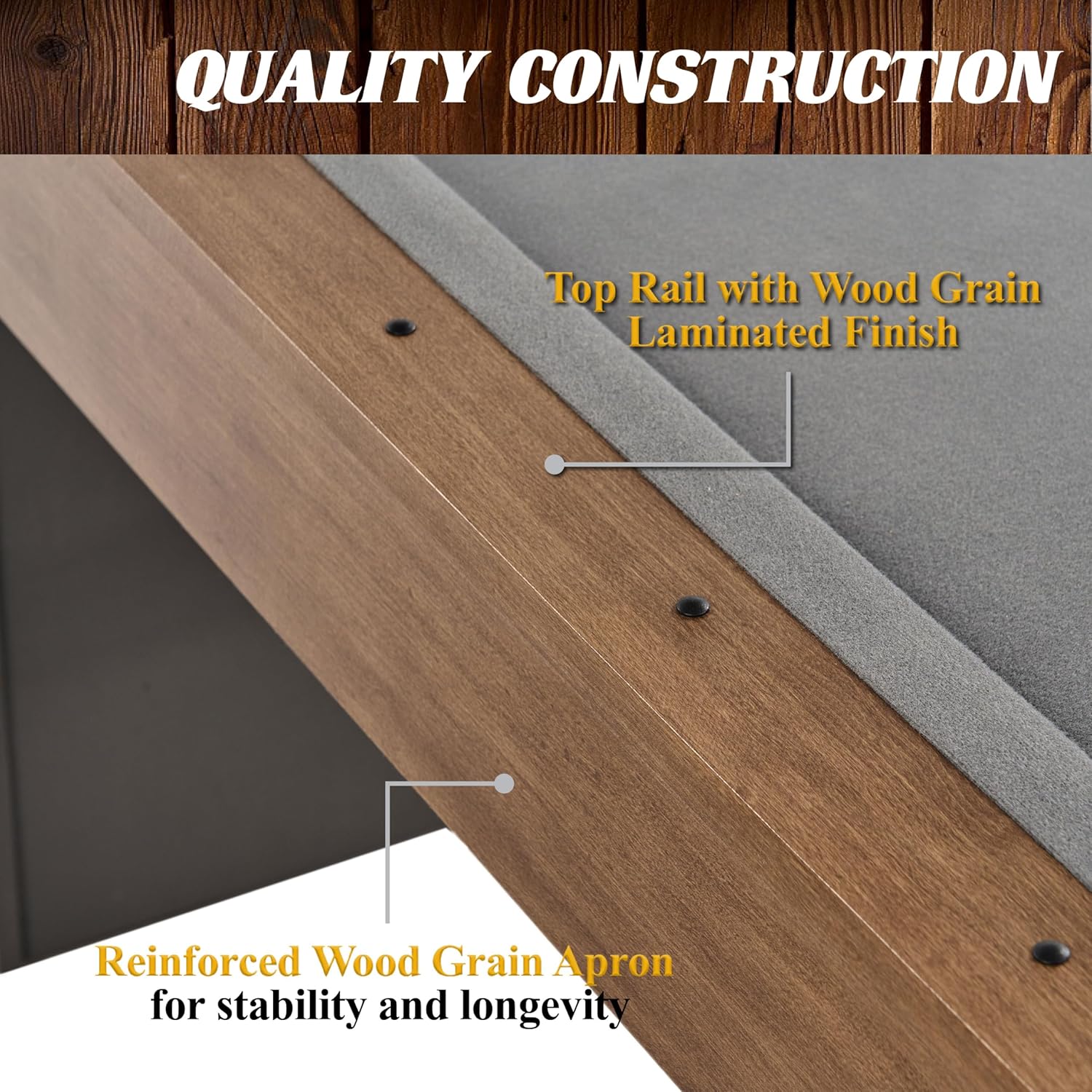 5.5' Drop Pocket Table with Pool Ball and Cue Stick Set I728727