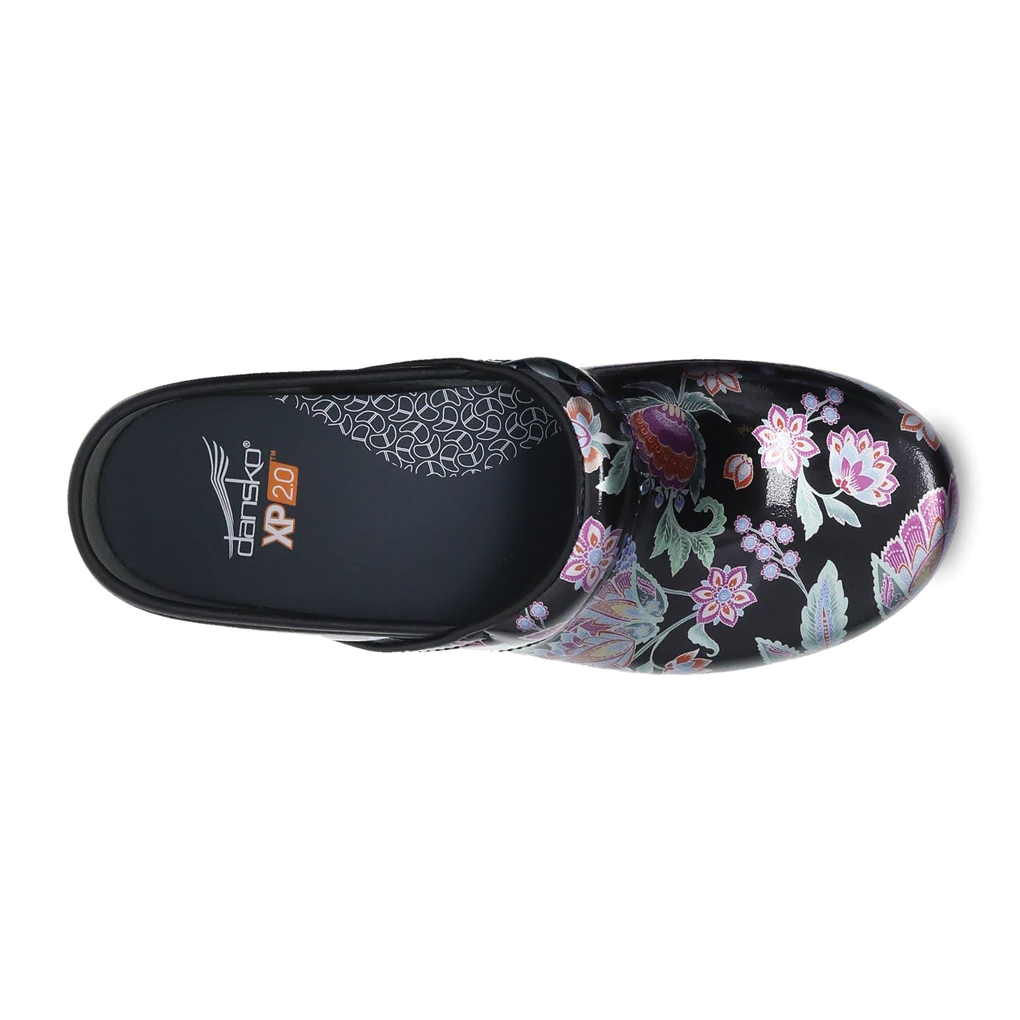 Camo Patent Clog G534