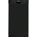 Black Built-in Dishwasher with Front Controls M553286