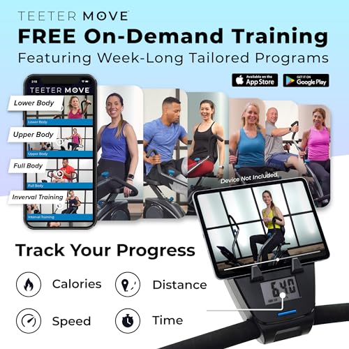 Recumbent Cross Trainer Stepper I33506