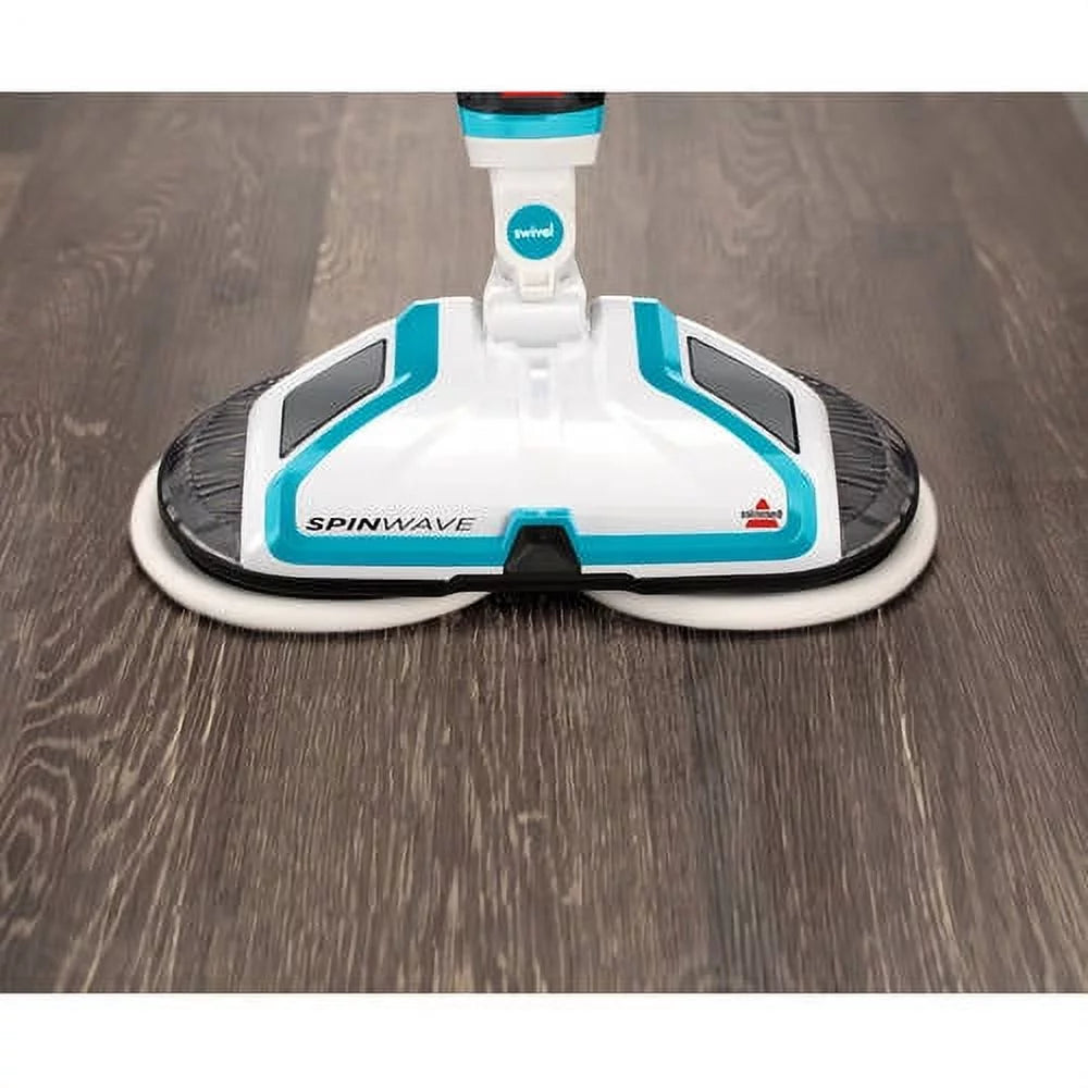 Hard Floor Powered Mop and Clean and Polish Z25102