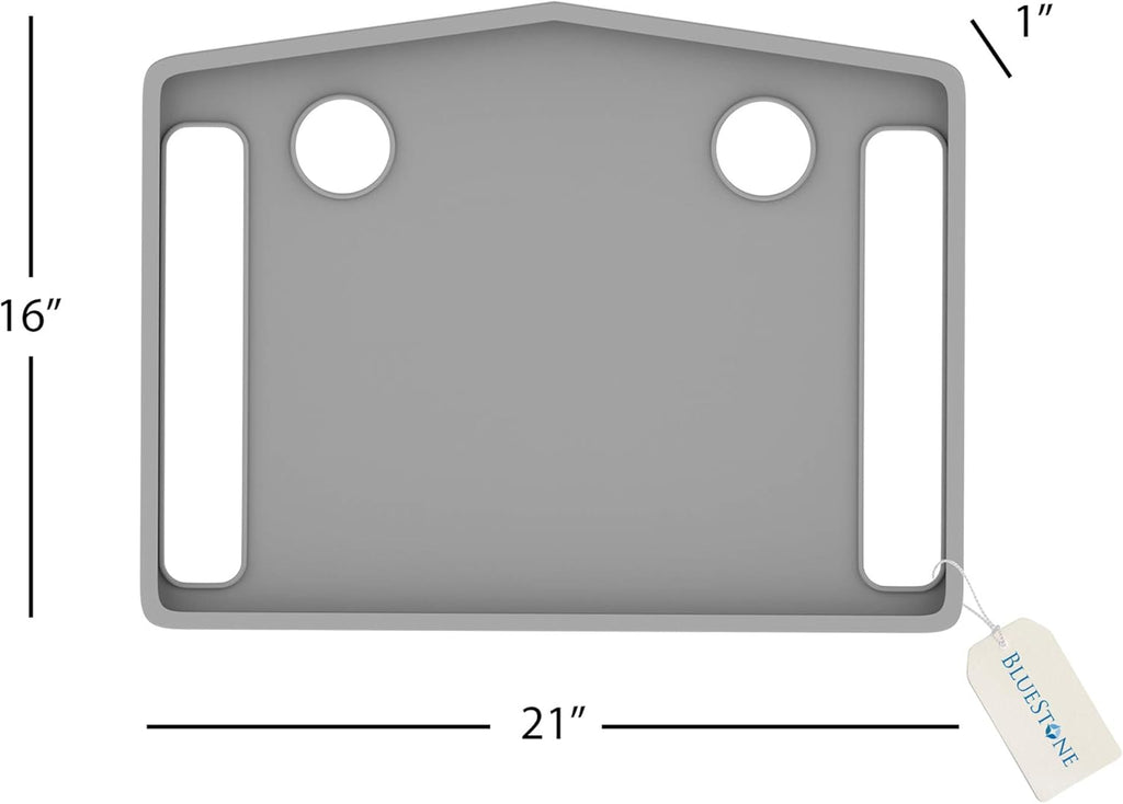 Walker Tray with Holders, 1 Count S953529