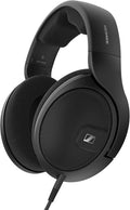 Black Over-The-Ear Open-Back Headphones S900