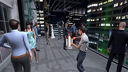 Drunkn Bar Fight (For PlayStation VR) (PS4) O19976