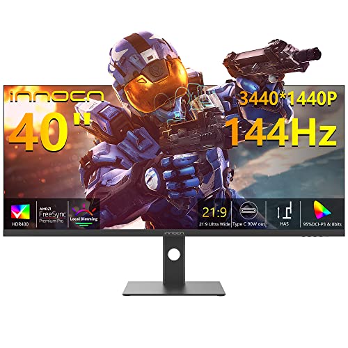 UltraWide Computer Monitor B641