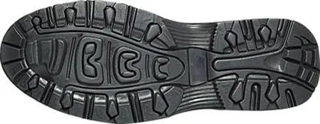 Black Work Shoes Size 5.5 O555909