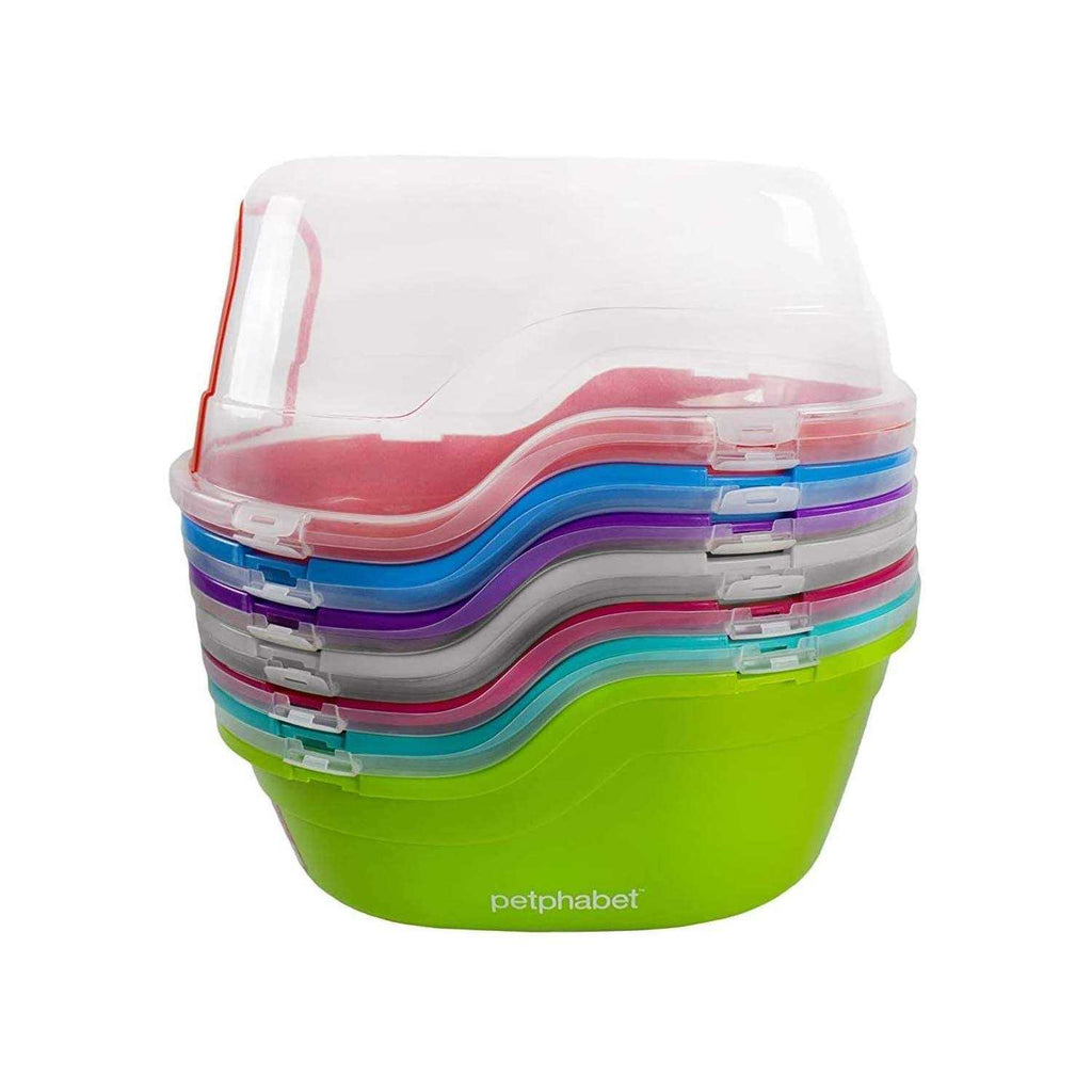 Jumbo Hooded Cat Litter Box U2059