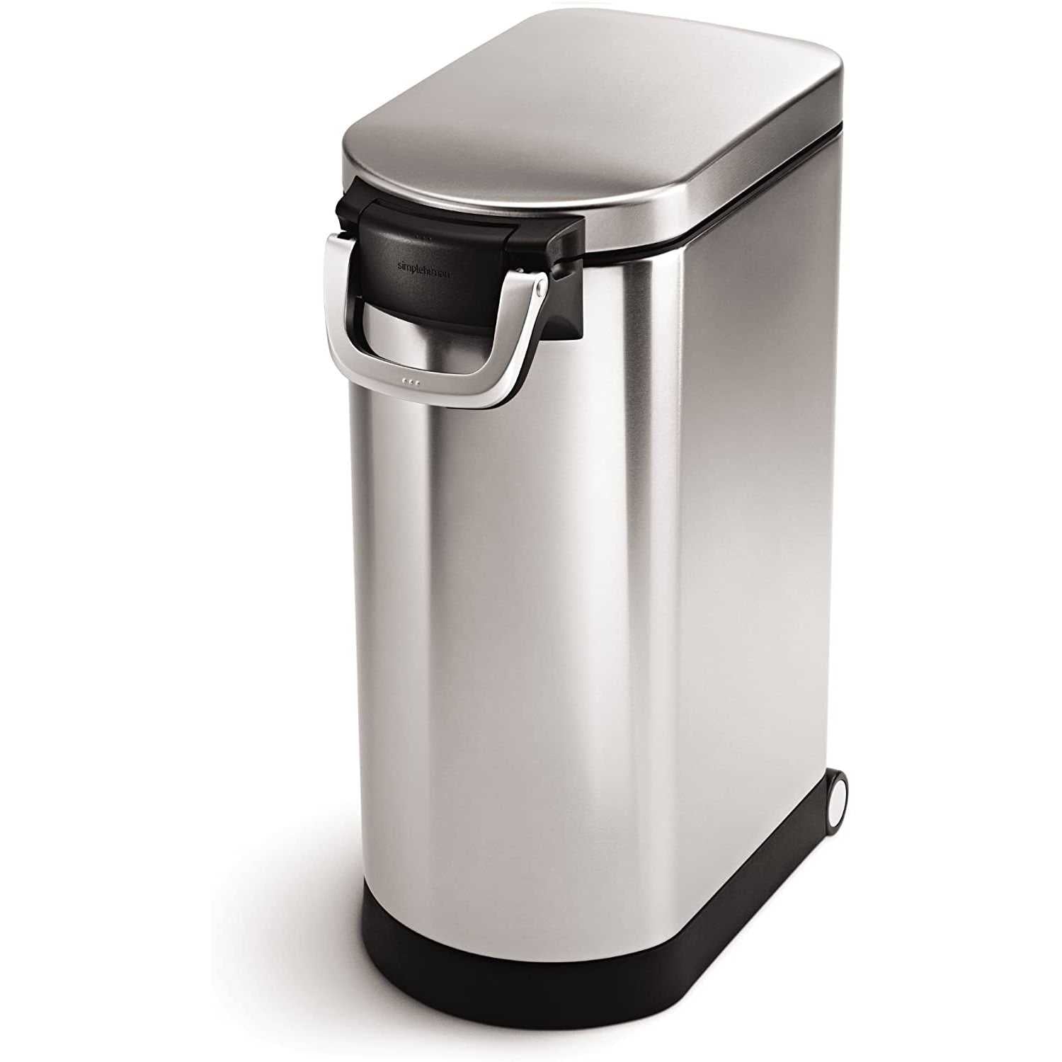 Stainless Steel Pet Food Can K511