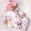 20 Inch Poseable Reborn Baby Doll R388