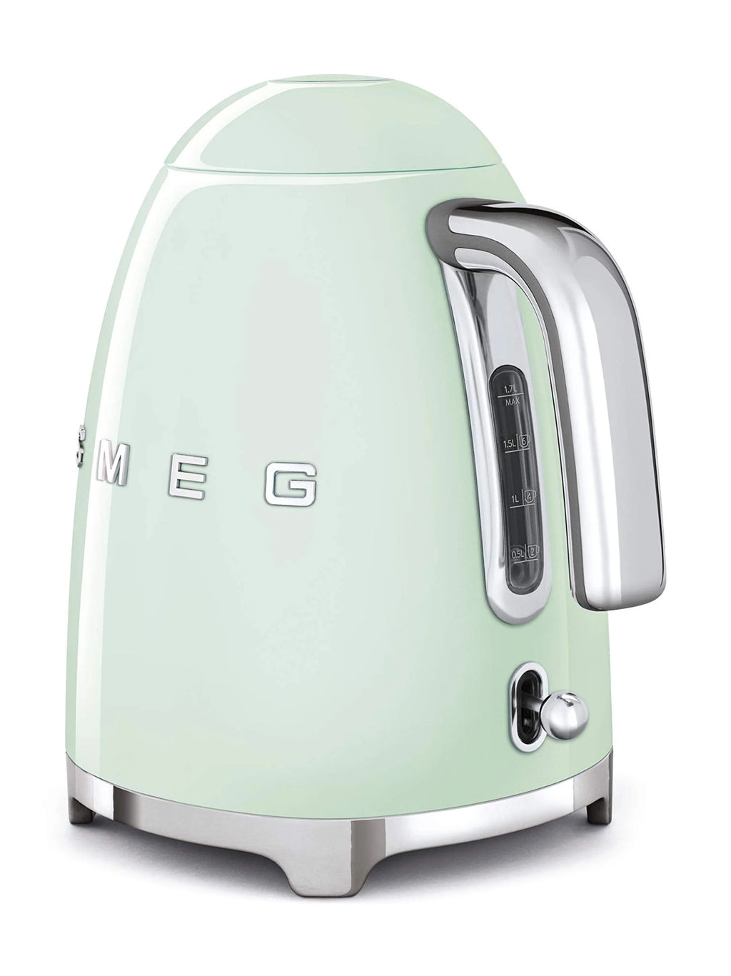 Pastel Green Electric Kettle Q7993